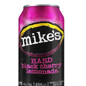 mike's hard black cherry