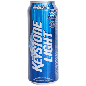 keystone light