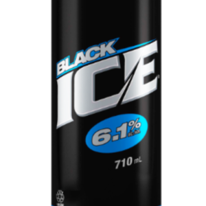 black ice