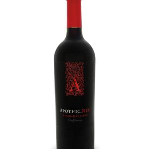 apothic red