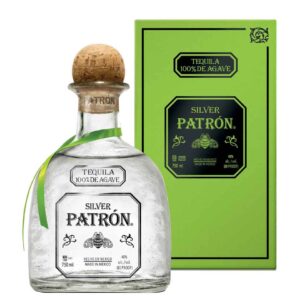 silver patron