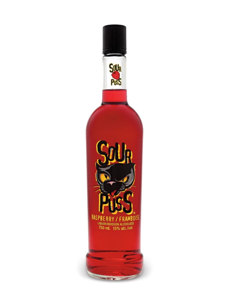 Sour Raspberry Sour Puss Raspberry – MCS Liquors